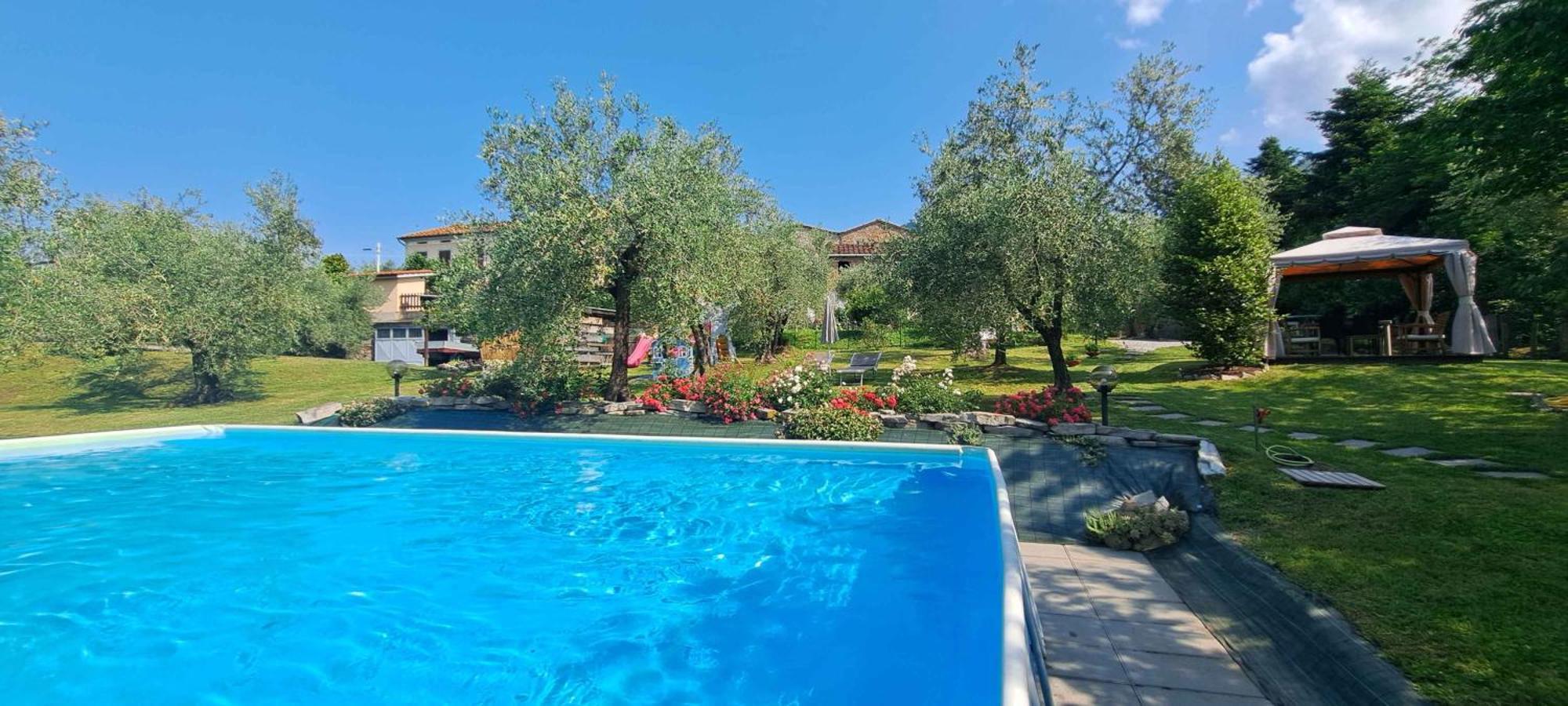 Villa Ai Bastiani Capannori Esterno foto
