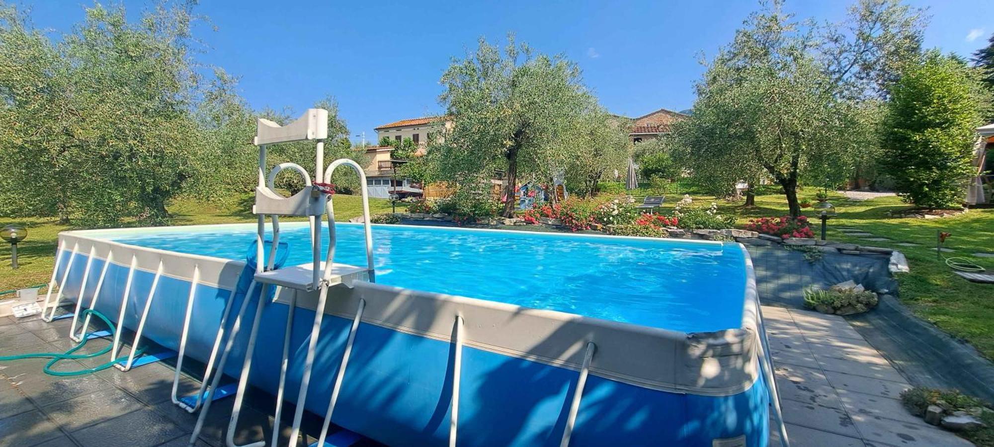 Villa Ai Bastiani Capannori Esterno foto