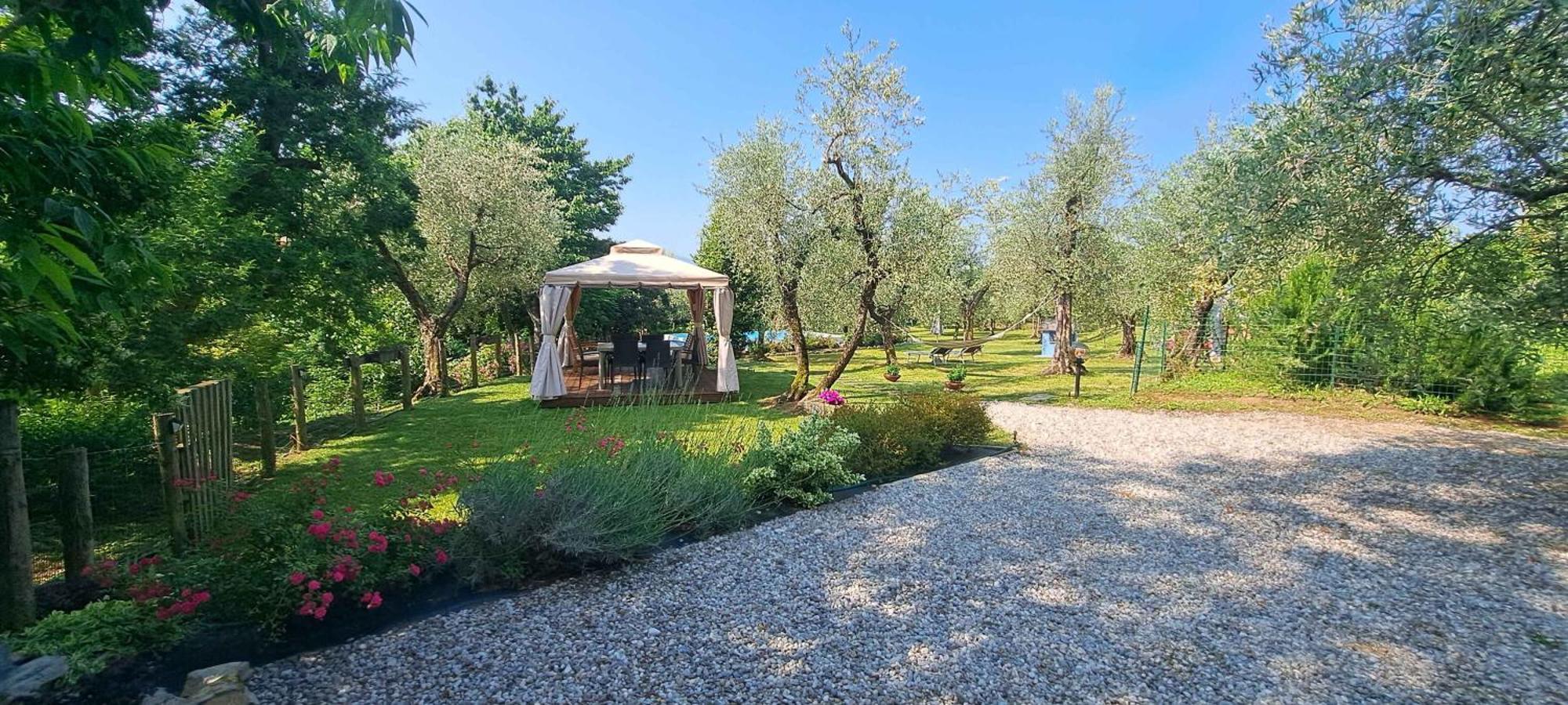 Villa Ai Bastiani Capannori Esterno foto