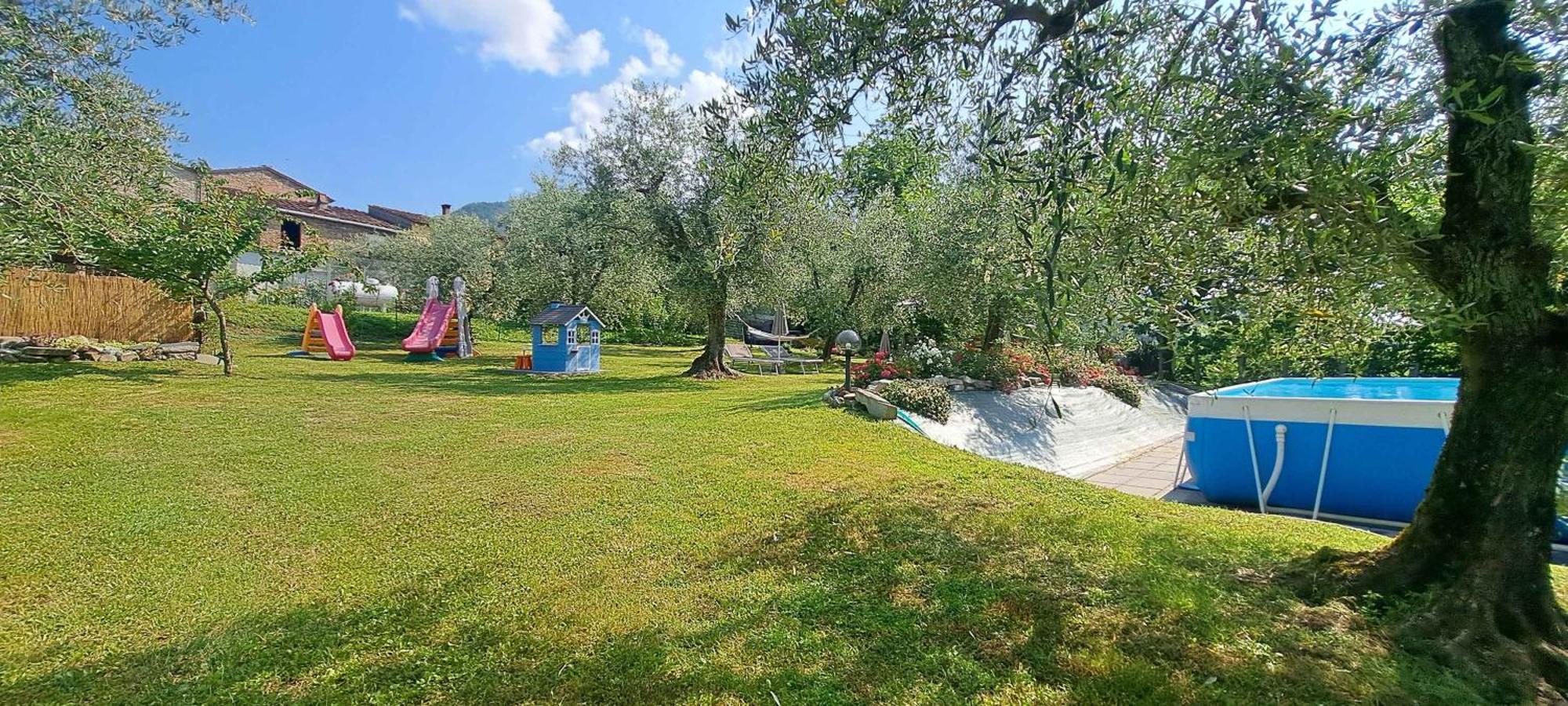 Villa Ai Bastiani Capannori Esterno foto