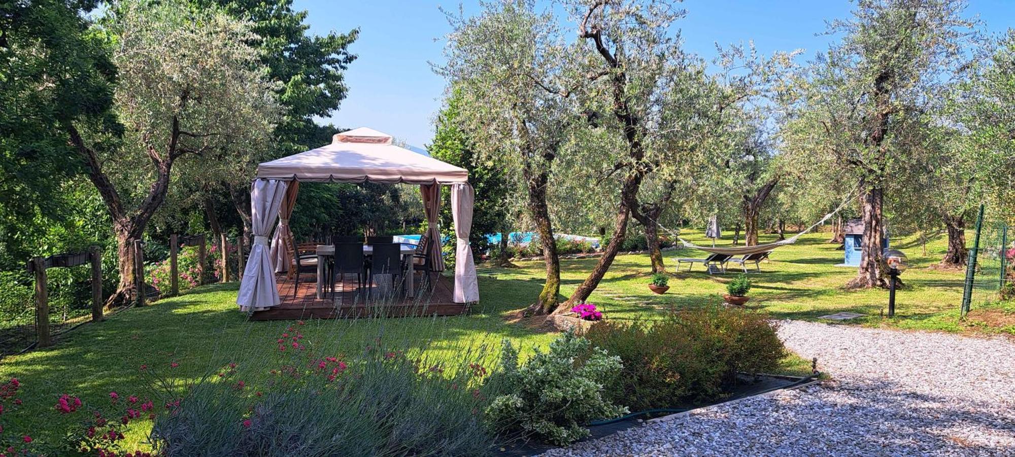 Villa Ai Bastiani Capannori Esterno foto