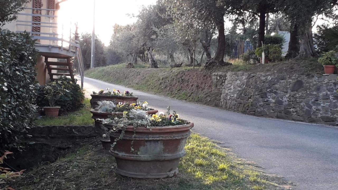 Villa Ai Bastiani Capannori Esterno foto