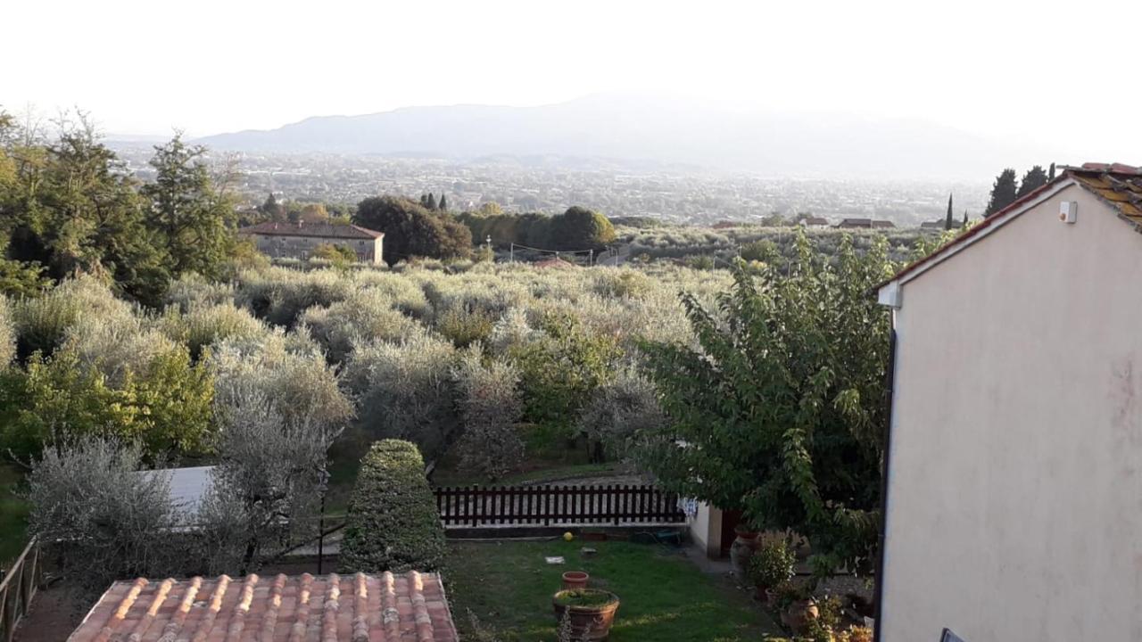 Villa Ai Bastiani Capannori Esterno foto