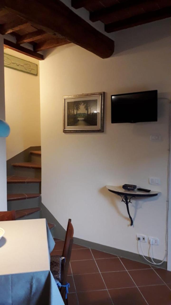 Villa Ai Bastiani Capannori Esterno foto