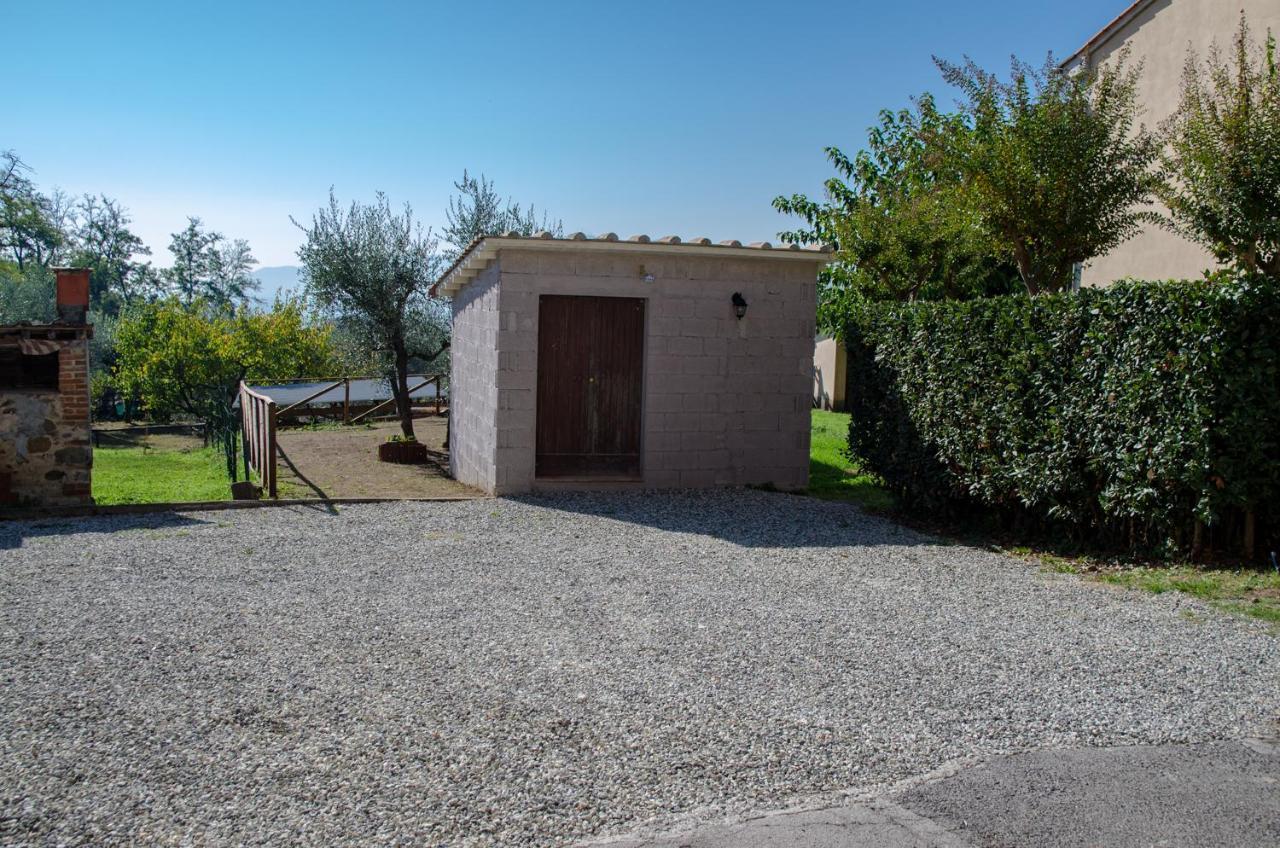 Villa Ai Bastiani Capannori Esterno foto