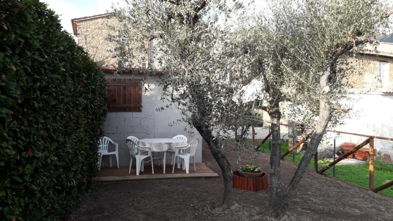 Villa Ai Bastiani Capannori Esterno foto